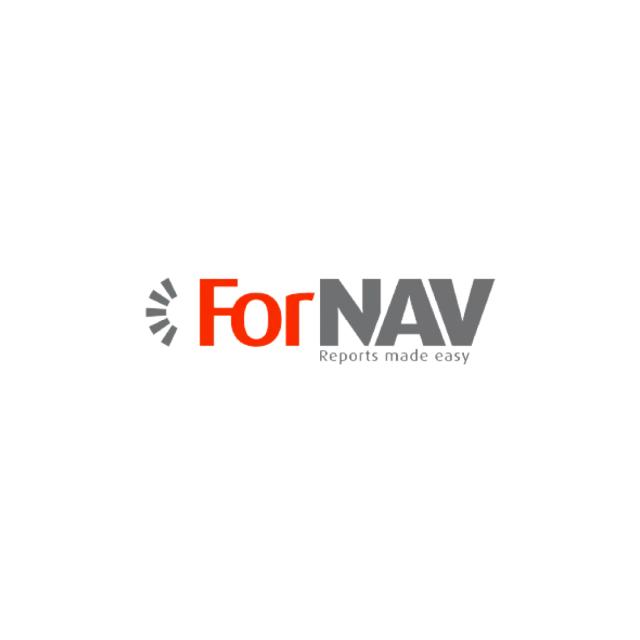 ForNAV Reports Designer