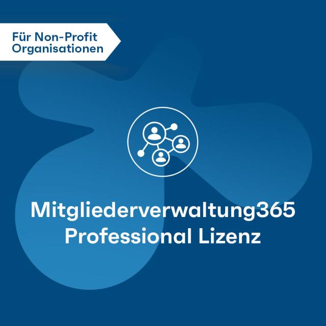 Mitgliederverwaltung365 Erweiterung von Basic auf Professional für Corporate